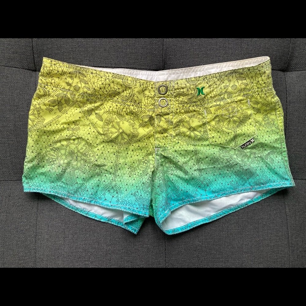 Woman shorts Hurley